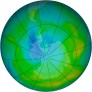 Antarctic Ozone 1982-02-02